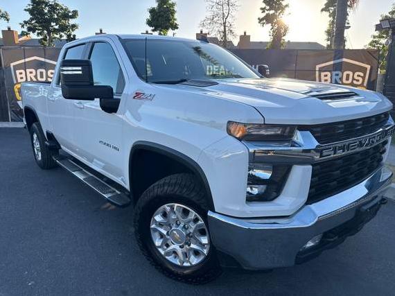 CHEVROLET SILVERADO HD 2023 1GC1YNE7XPF206790 image